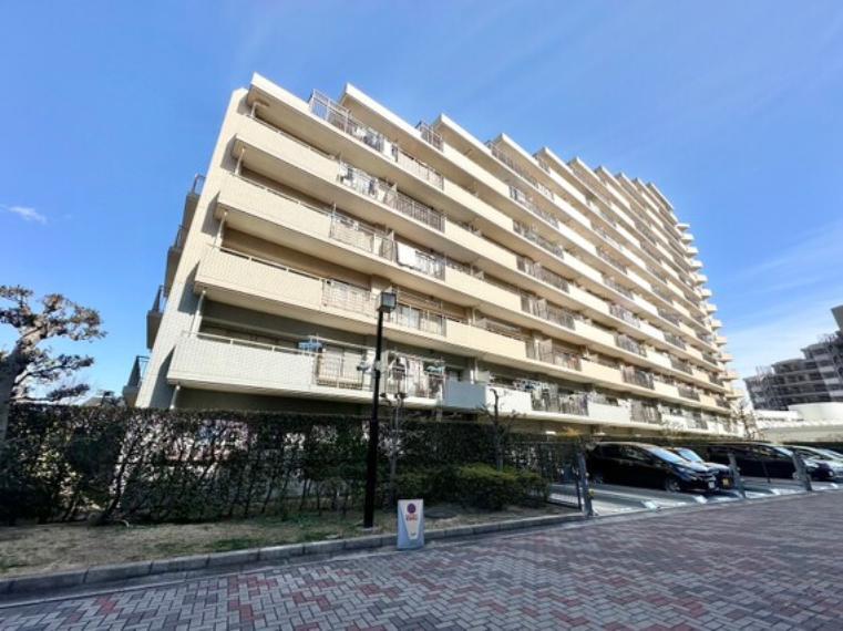 ヴイ・シティ草加四番館 4階