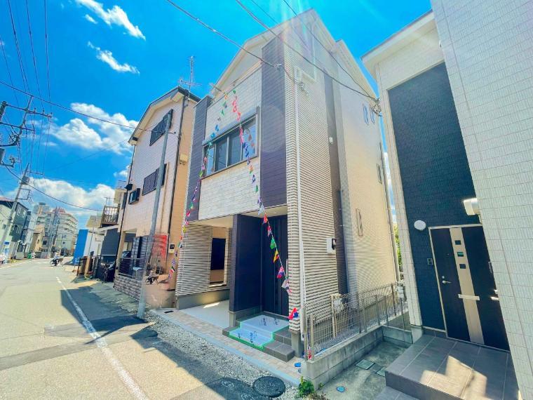 川口市青木1丁目