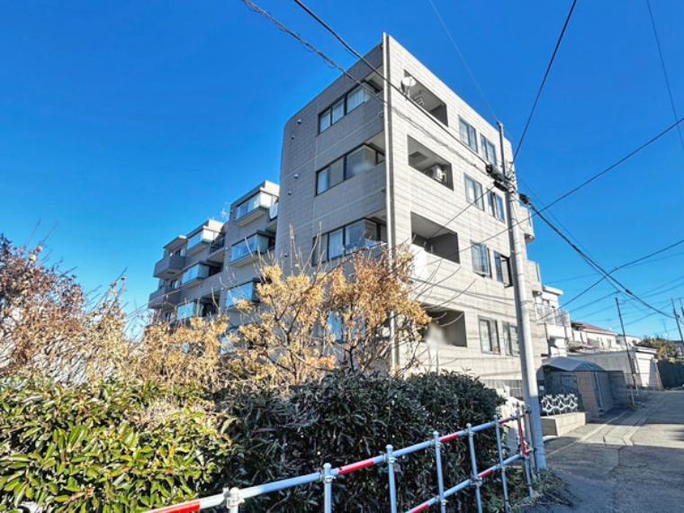 ジュネス生田 4階