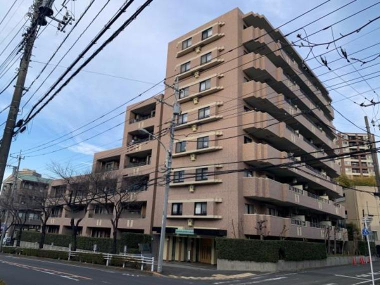 ライオンズガーデン京王南大沢 1階