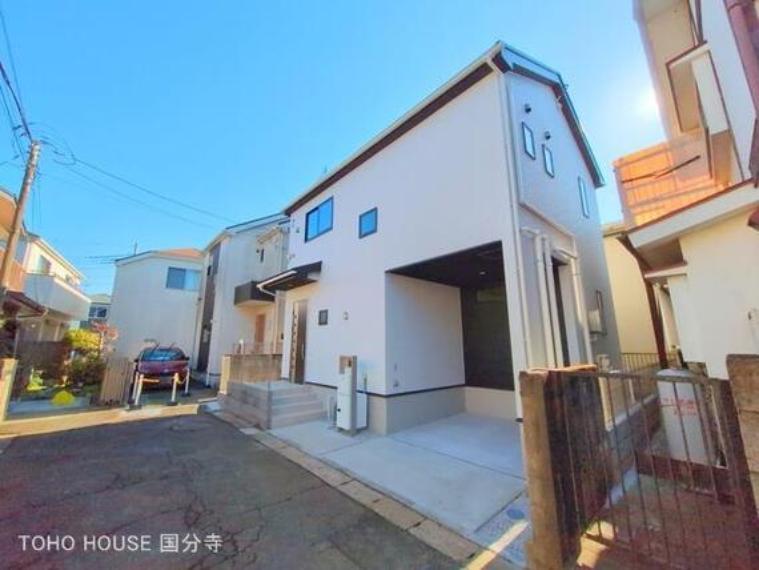 東村山市久米川町1丁目
