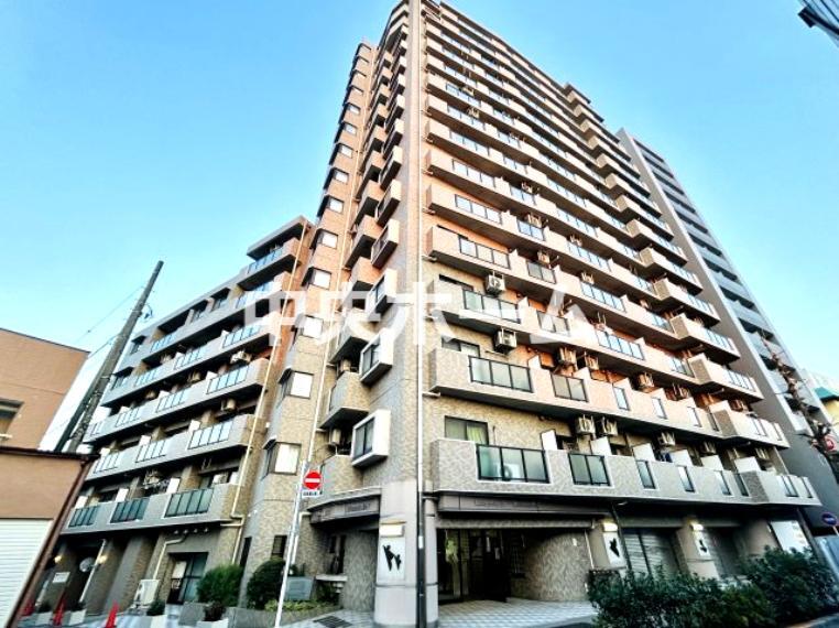 ライオンズマンション北千住第7 15階