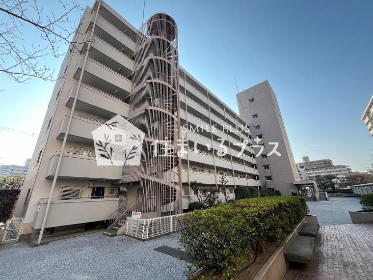 新北島コーポ4号棟 1階