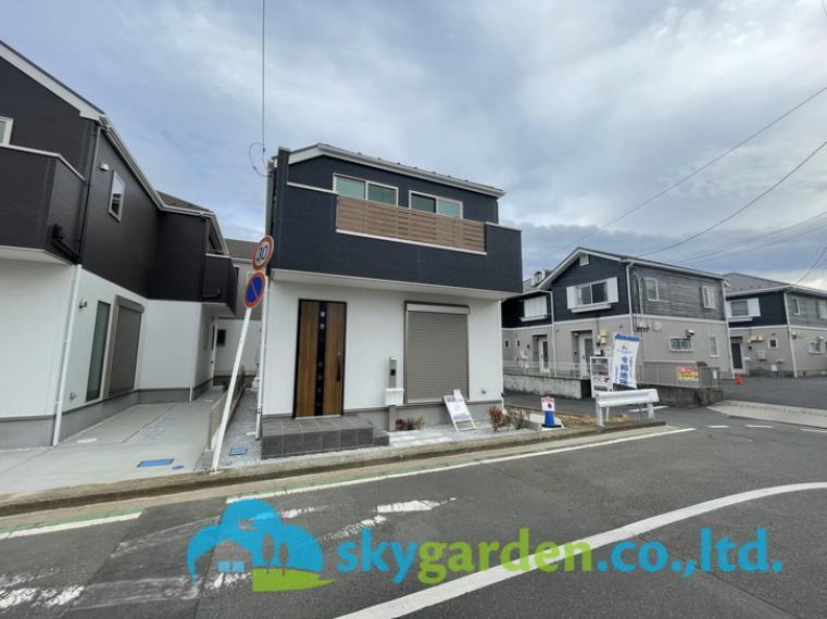 茅ヶ崎市室田2丁目
