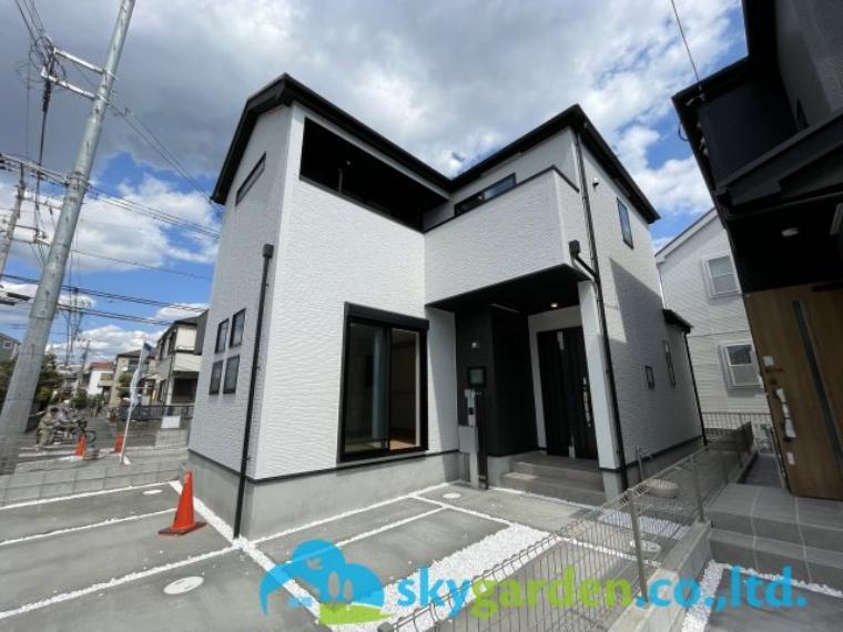 茅ヶ崎市高田1丁目