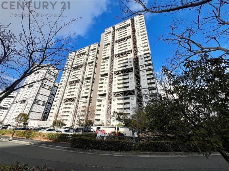 アステム芦屋D棟 24階