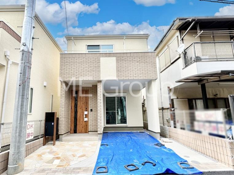 川口市鳩ヶ谷本町4丁目