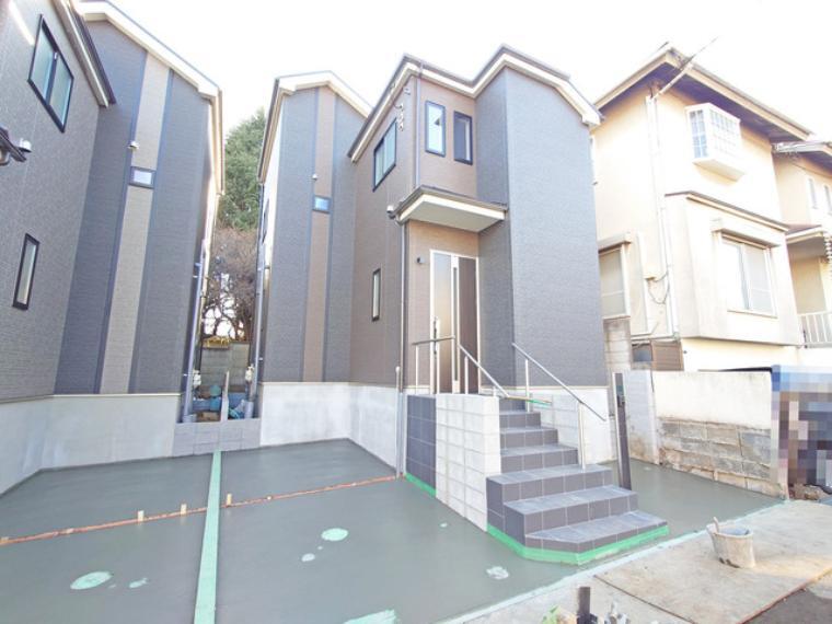 小平市上水南町4丁目