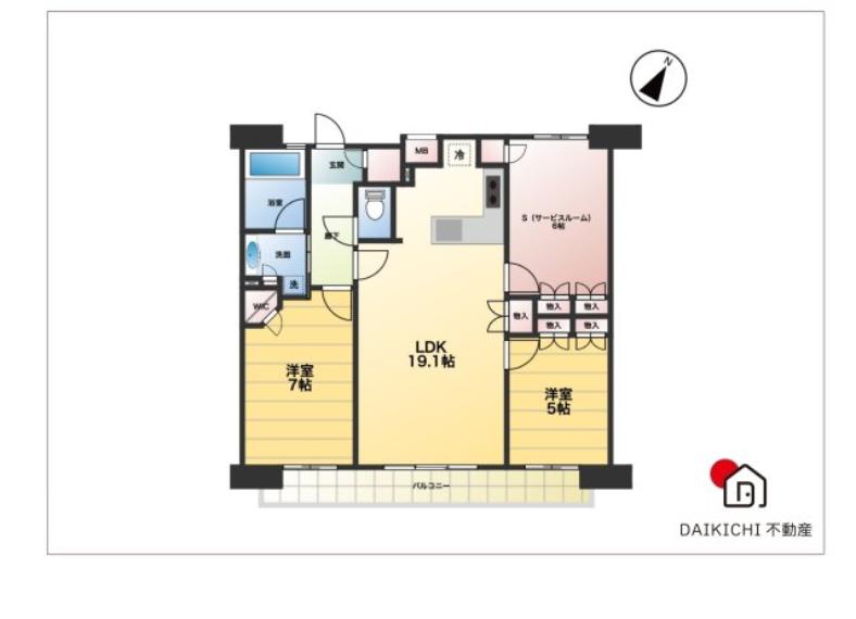 鴻巣市（埼玉県）から中古マンションを探す【ニフティ不動産】