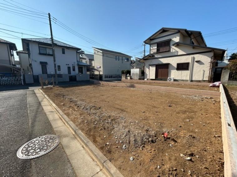 新座市野火止5丁目