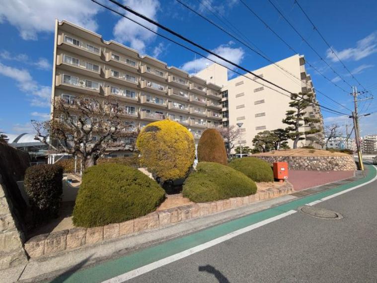 阪急新仁川マンション 6階