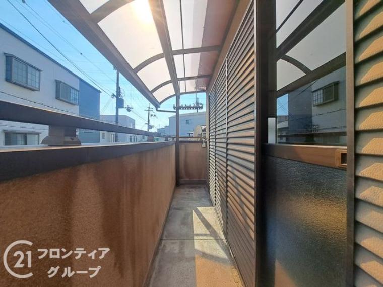 バルコニー 念願のマイホーム購入をお手伝いいたします