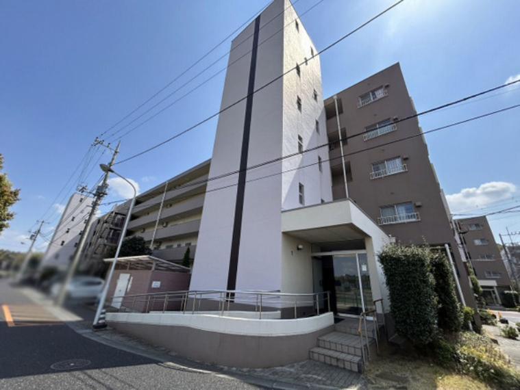 沼南エリカ1号棟 5階