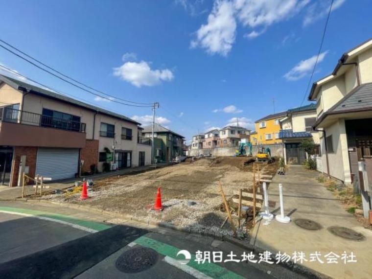 横浜市旭区金が谷1丁目