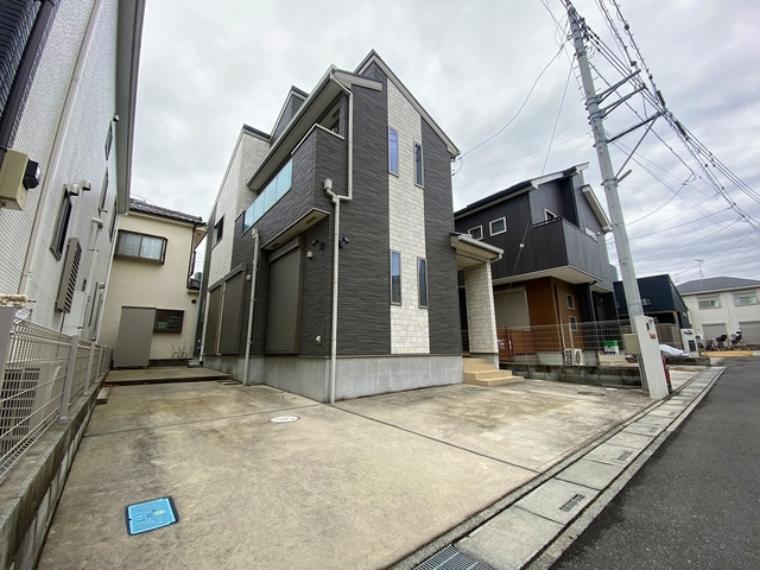 春日部市備後西1丁目