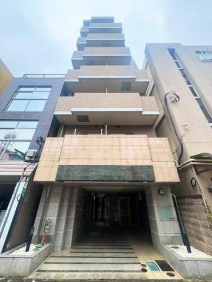 パークウェル高円寺 1階