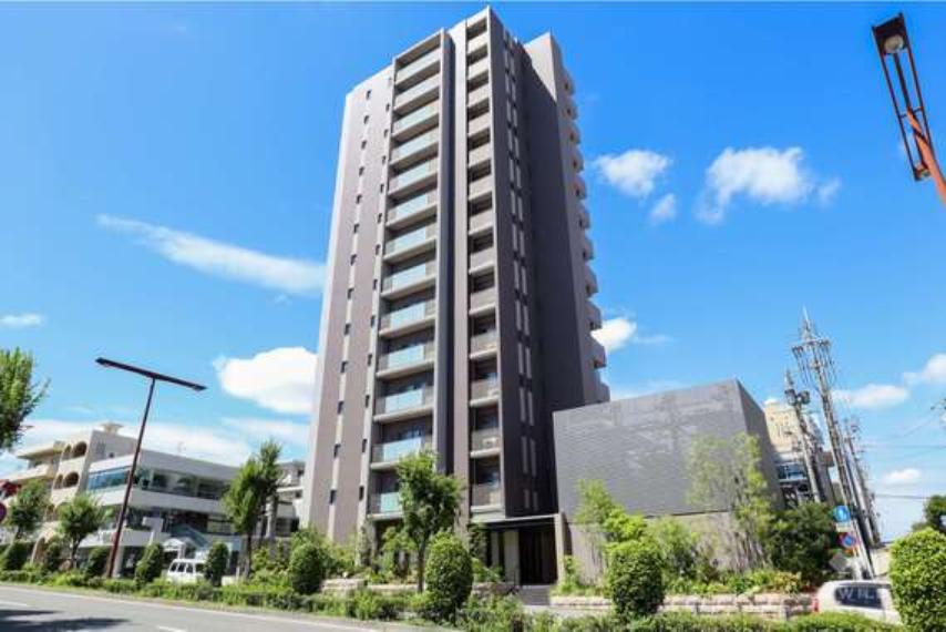 マストスクエア本山四谷通 8階（ウィル不動産販売 久屋大通営業