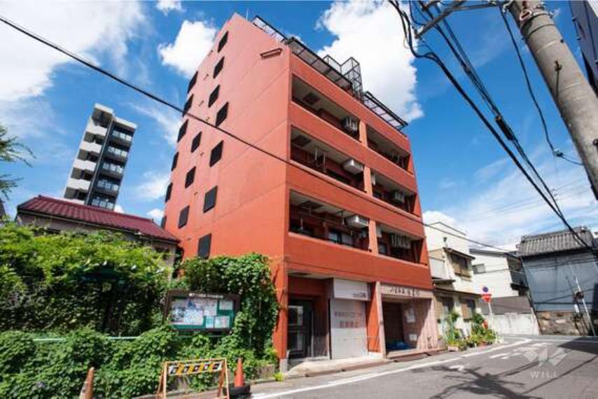 ハピネス那古野 7階