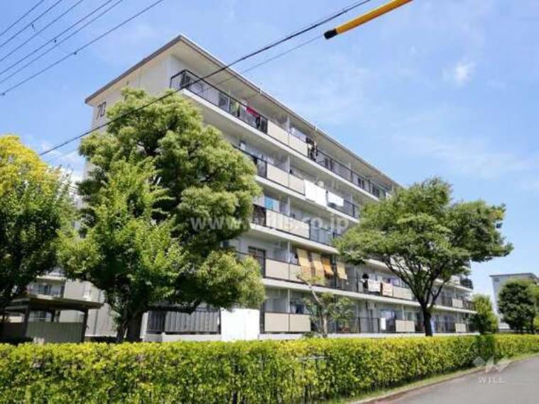 富田第2住宅70号棟 2階