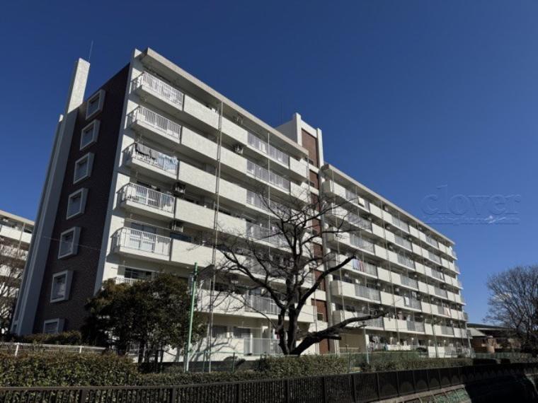 給田南住宅2号棟 2階