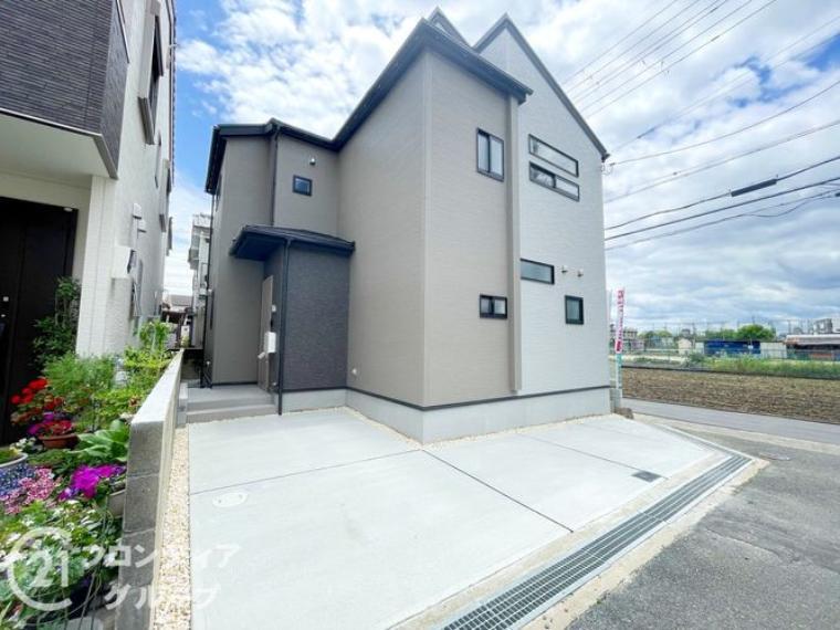枚方市田口4丁目