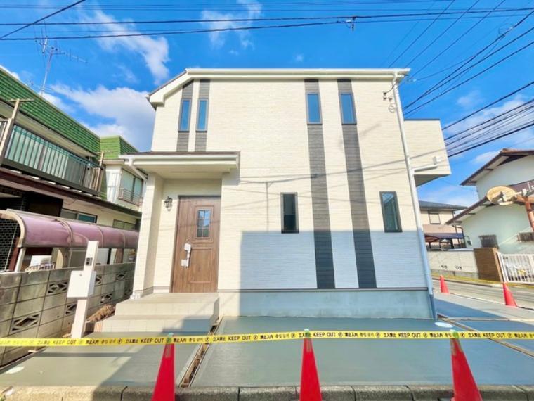 新座市池田4丁目