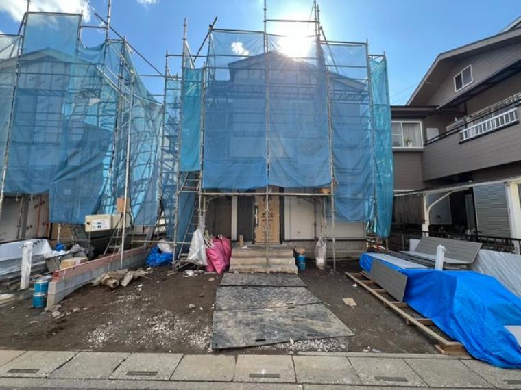 草加市手代3丁目