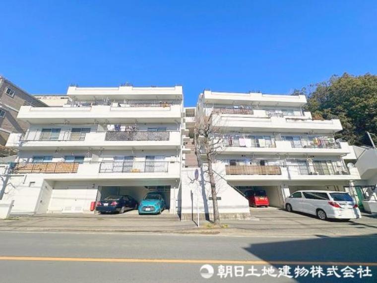 読売ランドサニーフラット 4階