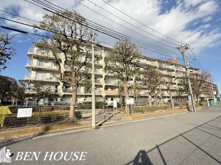 川崎大師第2スカイハイツB棟 4階