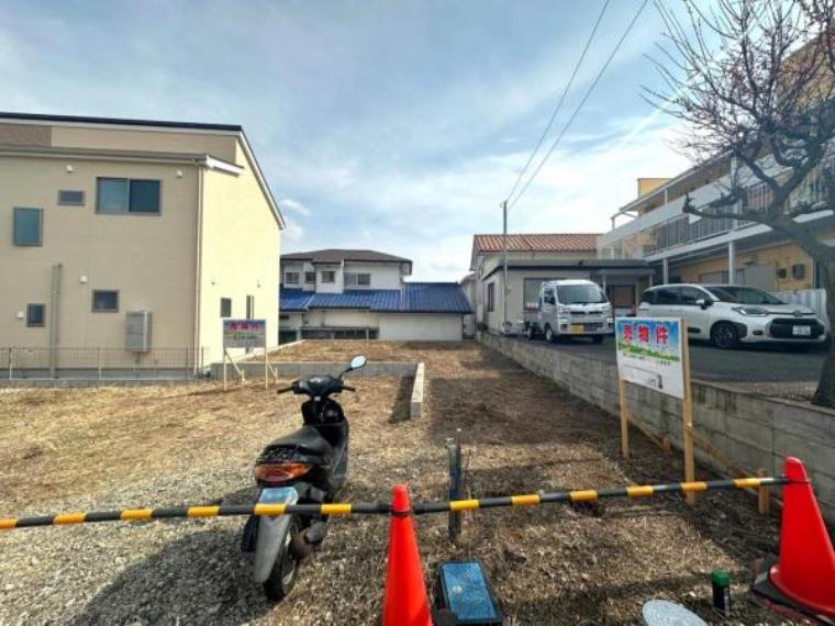 座間市立野台3丁目
