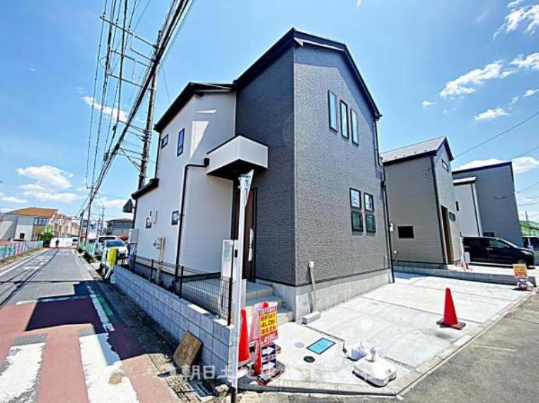 所沢市上新井5丁目