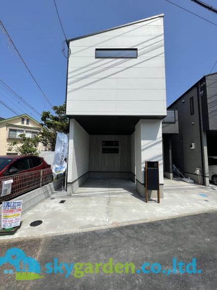藤沢市本藤沢2丁目