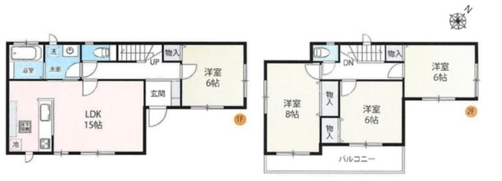 鴻巣市（埼玉県）から中古住宅・中古一戸建てを探す【ニフティ