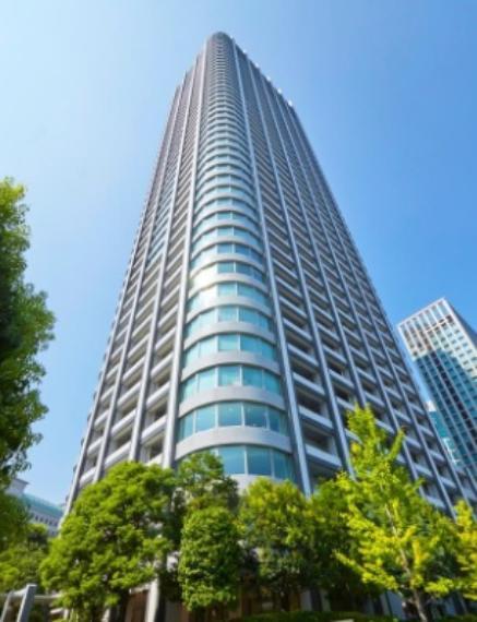 東京ツインパークスレフトウィング 37階