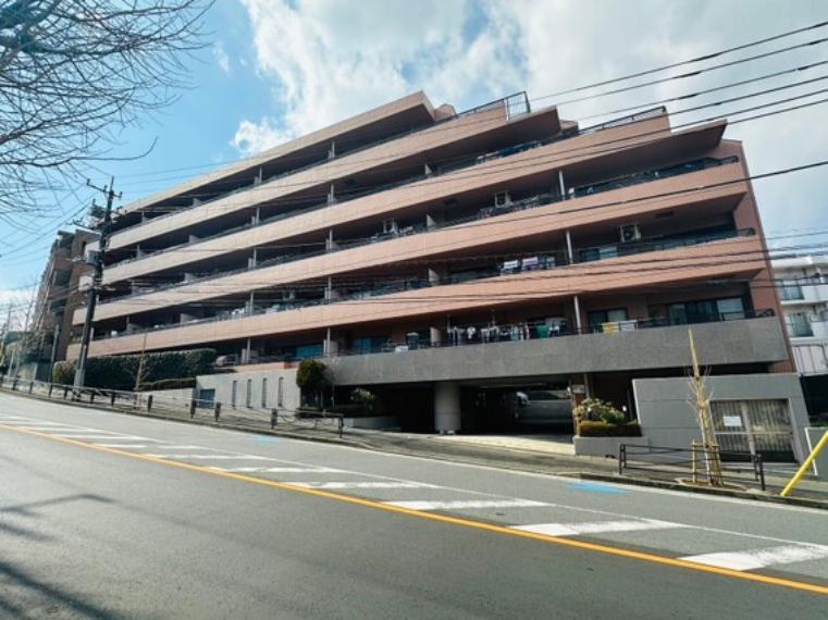 コスモ鷺沼エクセラ 1階