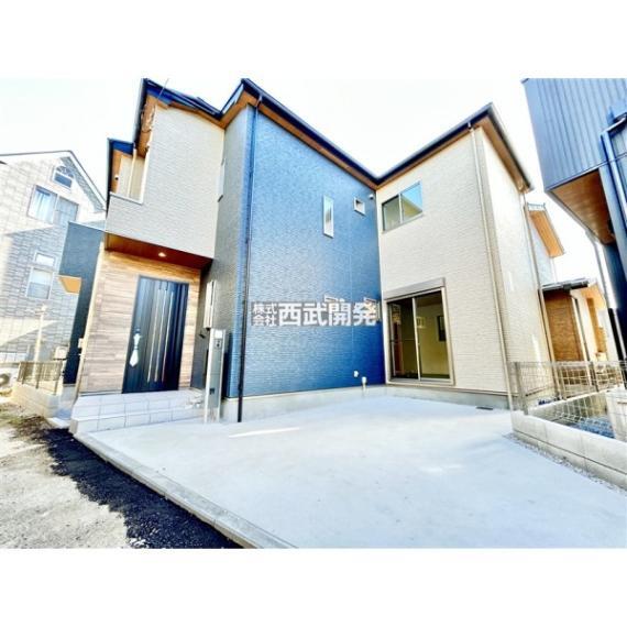 川口市坂下町4丁目