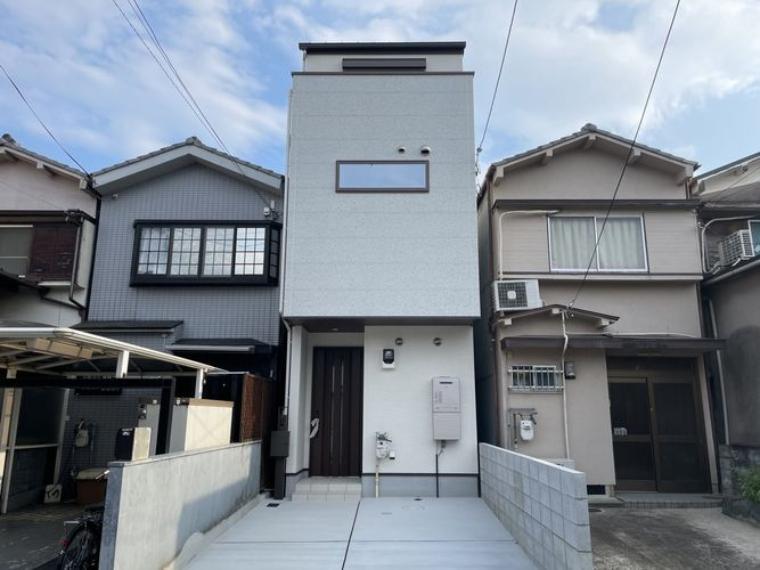 京都市伏見区納所岸ノ下