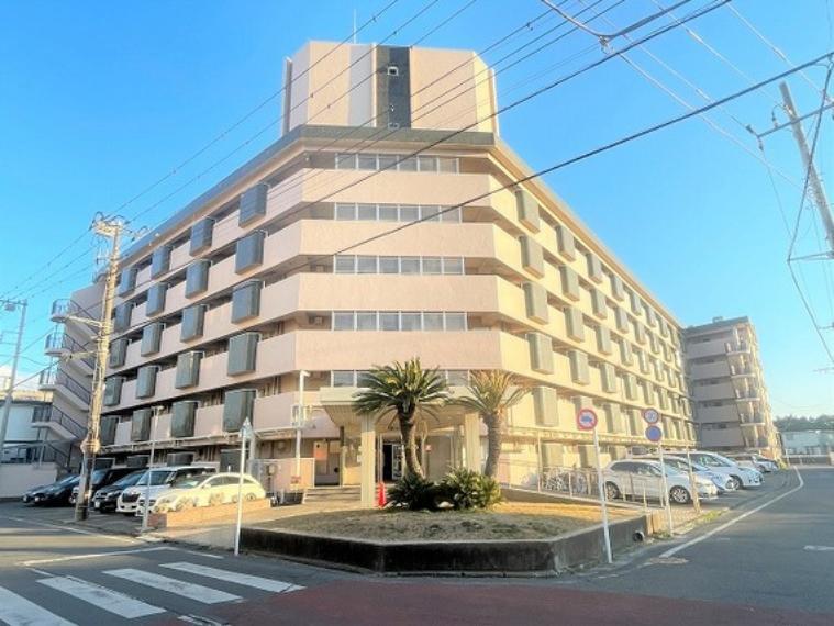 鵠沼スカイマンション 5階