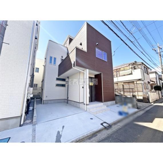 ふじみ野市南台2丁目