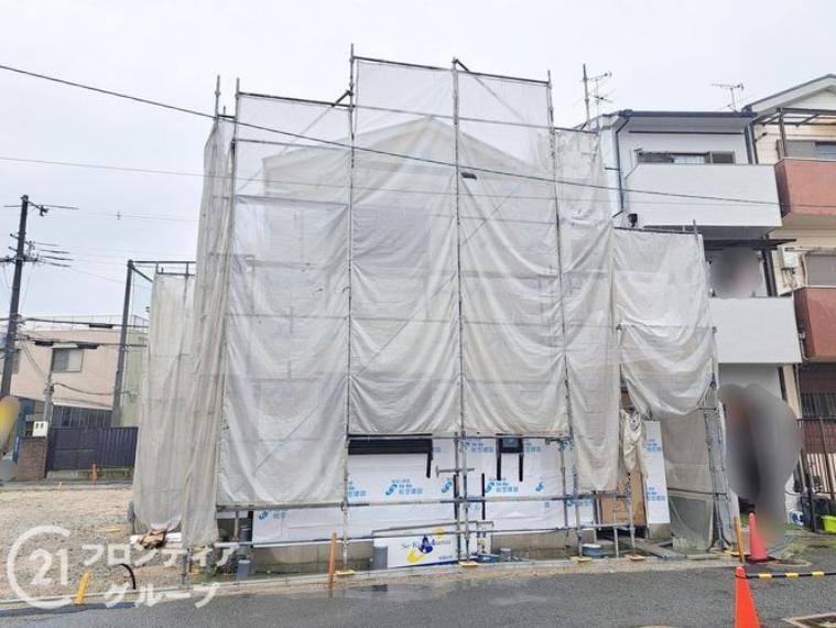 東大阪市大蓮東1丁目