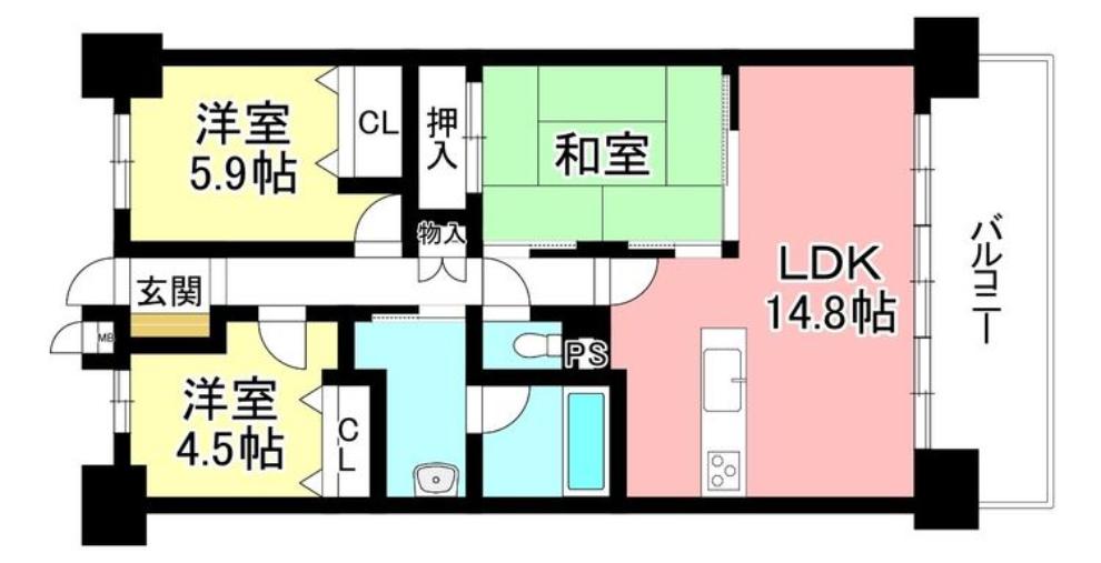 豊田市（愛知県）から中古マンションを探す【ニフティ不動産】