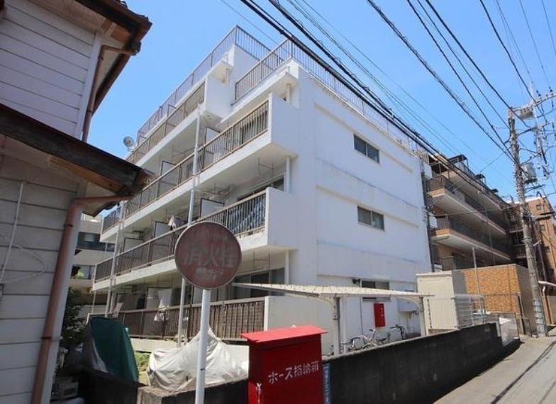 大銀マンション 4階