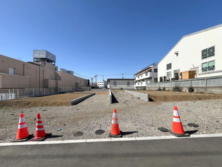 藤沢市石川1丁目