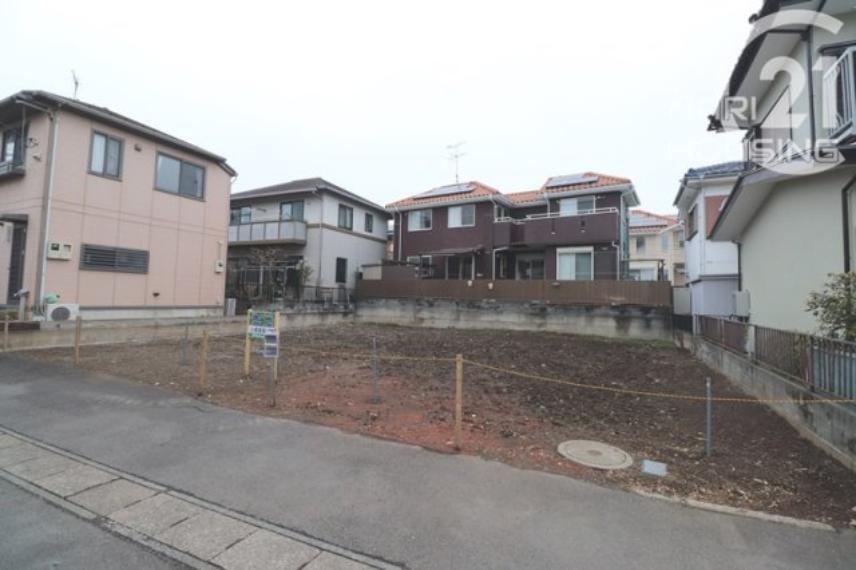 あきる野市伊奈