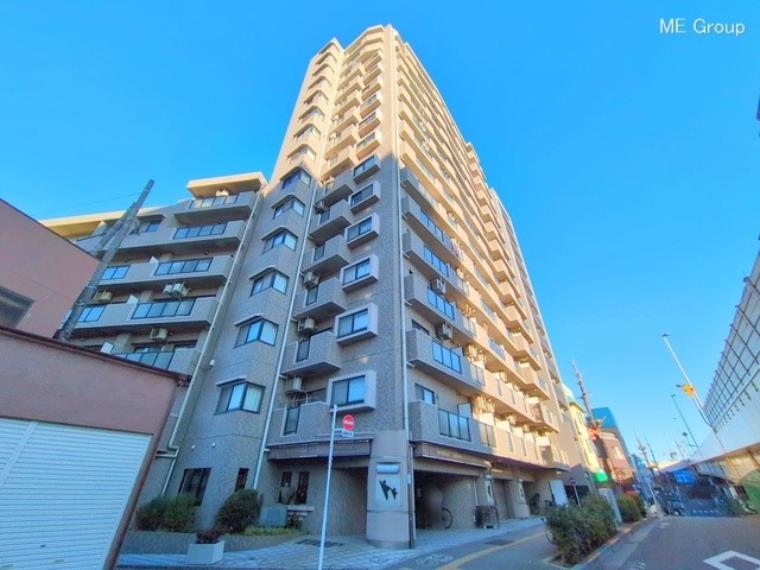 ライオンズマンション北千住第7 15階