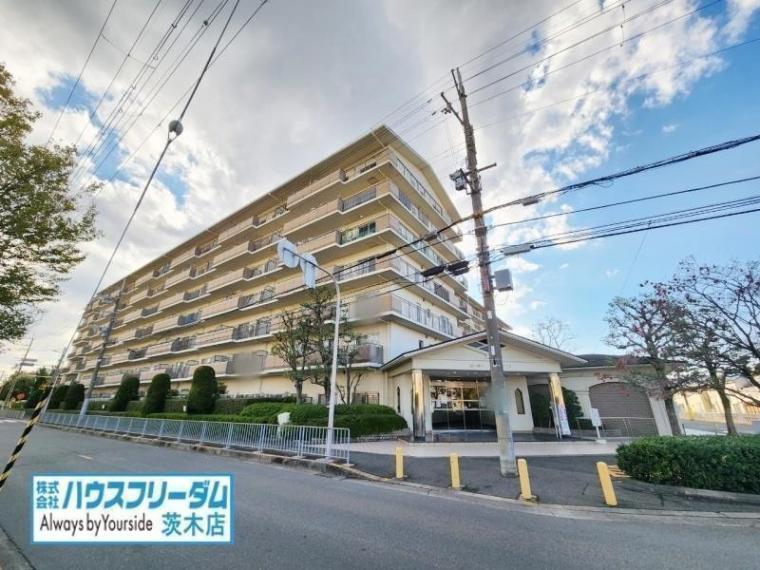 マイシティー高槻 1階
