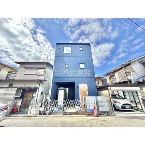 所沢市若狭3丁目