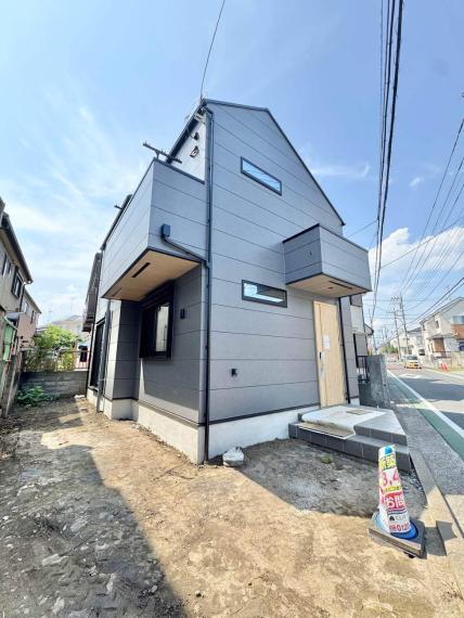 昭島市緑町 新築戸建 全1棟