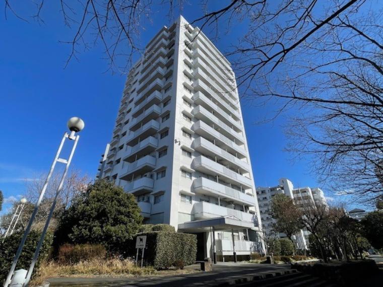 アーバンみらい東大宮東二番街9号棟 8階