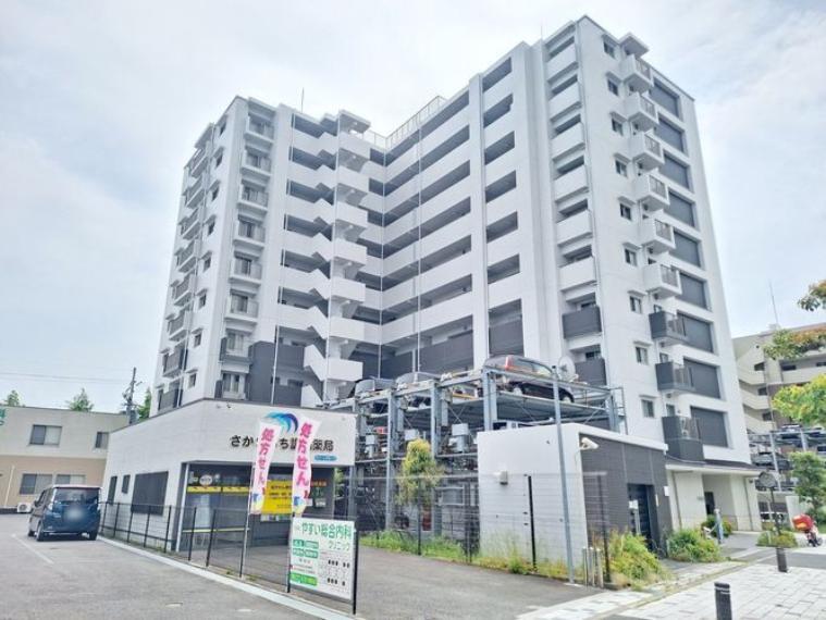 グランスイート比叡山坂本駅前 6階
